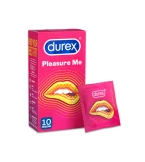 Durex Pleasuremax kondoomid N10